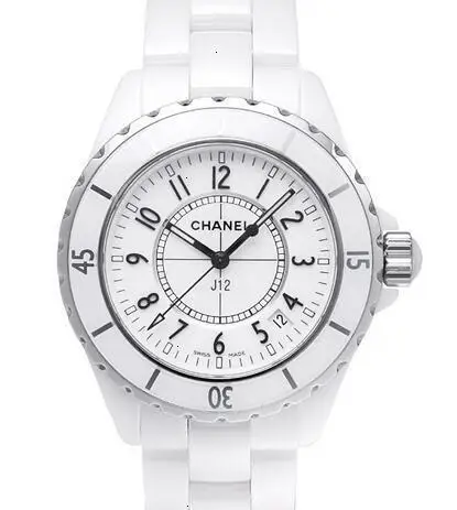 

role r Luxury NEW Men's H0970 White Ceramic 38mm Automatic Day Brand NEW Scratch Resistant Sapphire cool mens women watches x