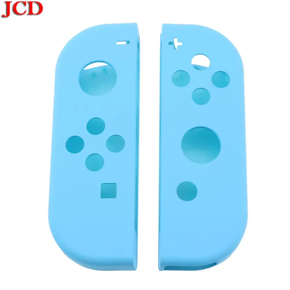 JCD корпус геймпада для переключателя NS для Joy-Con корпус Оболочка Чехол левый/правый для Joycon контроллер Крышка игровые аксессуары