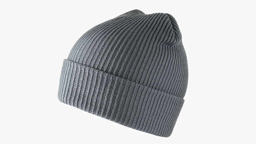 Зимняя женская шапка унисекс, вязаная шапка в рубчик для мужчин, однотонная, мешковатая, Ретро стиль, для катания на лыжах, для улицы, мягкая, теплая, мешковатая шапка, женская шапка