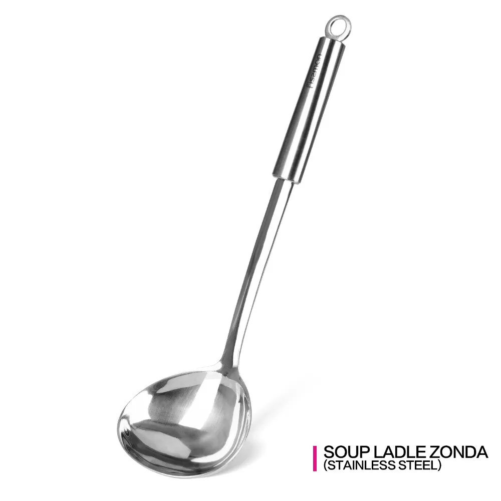 soup spoon polished stainless steel spoon with long handle