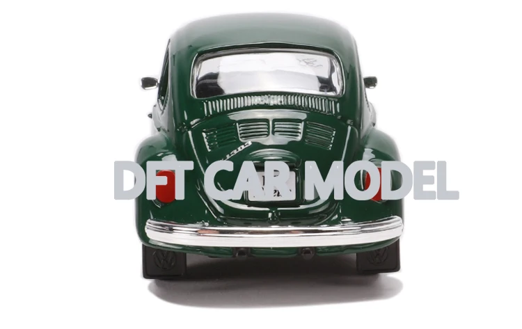 Литье под давлением 1:24 1967 VW Bettle сплав игрушка модель гоночной машины детских игрушечных автомобилей авторизованный подарок для детей