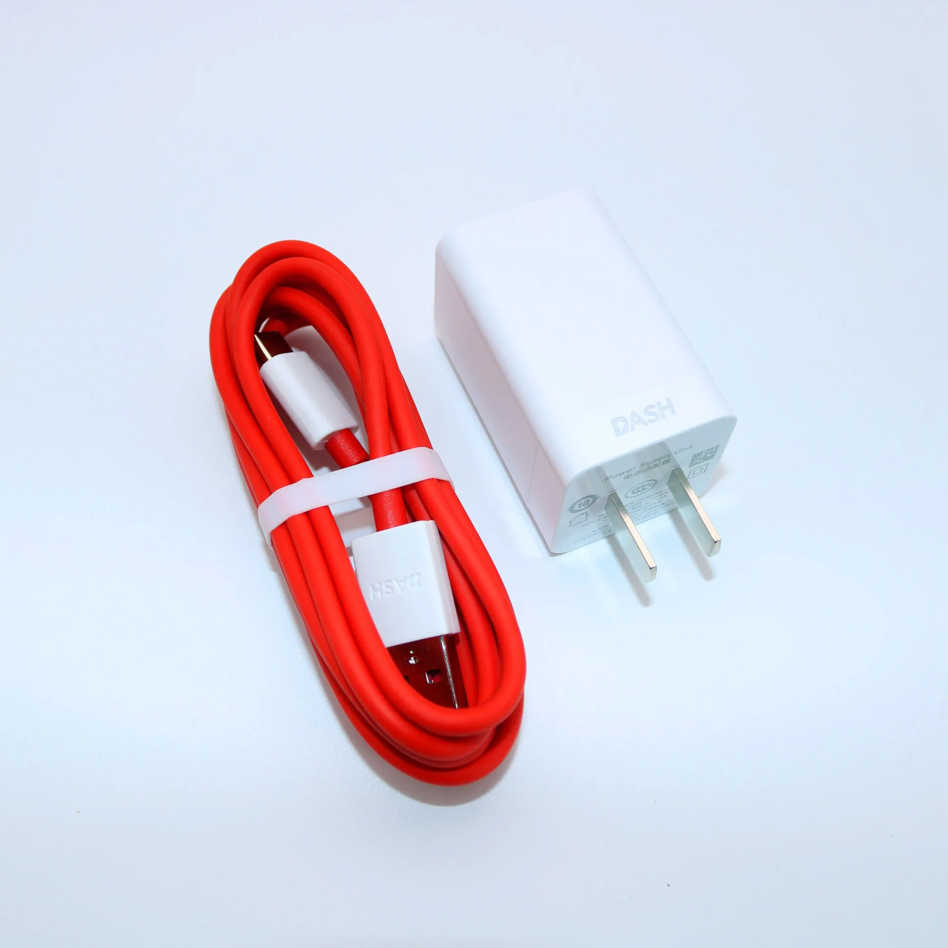 Для Oneplus 7 Pro Тип C зарядный кабель 5V 4A США ЕС адаптер быстрой зарядки для One Plus 7 1+ 6T 5T OnePlus 3T/1+ 5 - Тип штекера: US Add 2M Cable