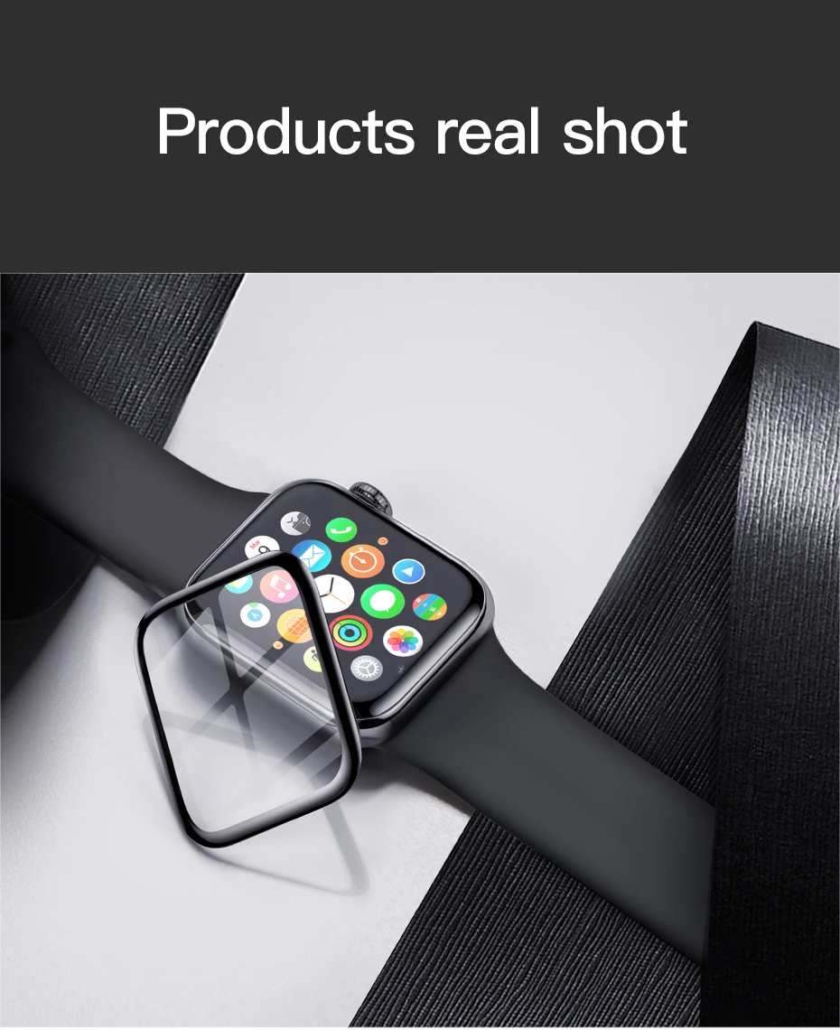 Sinbeda Переднее стекло для Apple Watch Series 1 передний экран внешнее стекло Спорт/Сапфир версия 38 мм 42 мм Замена Ремонт