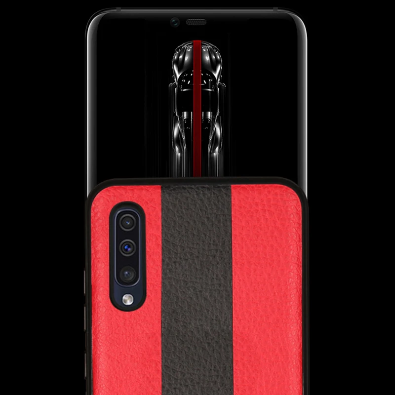 Роскошный автомобильный чехол для телефона для samsung S10 плюс S7 S8 S9 Note 8 9 A5 J5 J7 A7 A8 J6 A70 A50 A40 A30 модный TPU Мягкий край