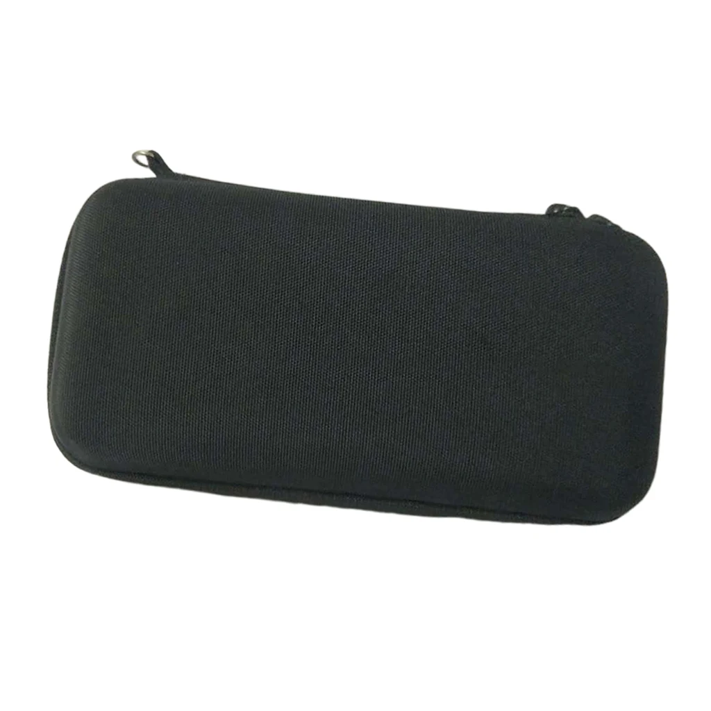 Waterproof Shockproof EVA Padded Storage Case for Thermometer Digital Non Contact Ear Forehead Body Temperature Meter Portable