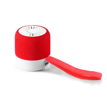 

1PC Portable New Mini Bluetooth Speaker Small speaker Gift Wireless Weave bluetooth speaker Indoor Outdoor Product