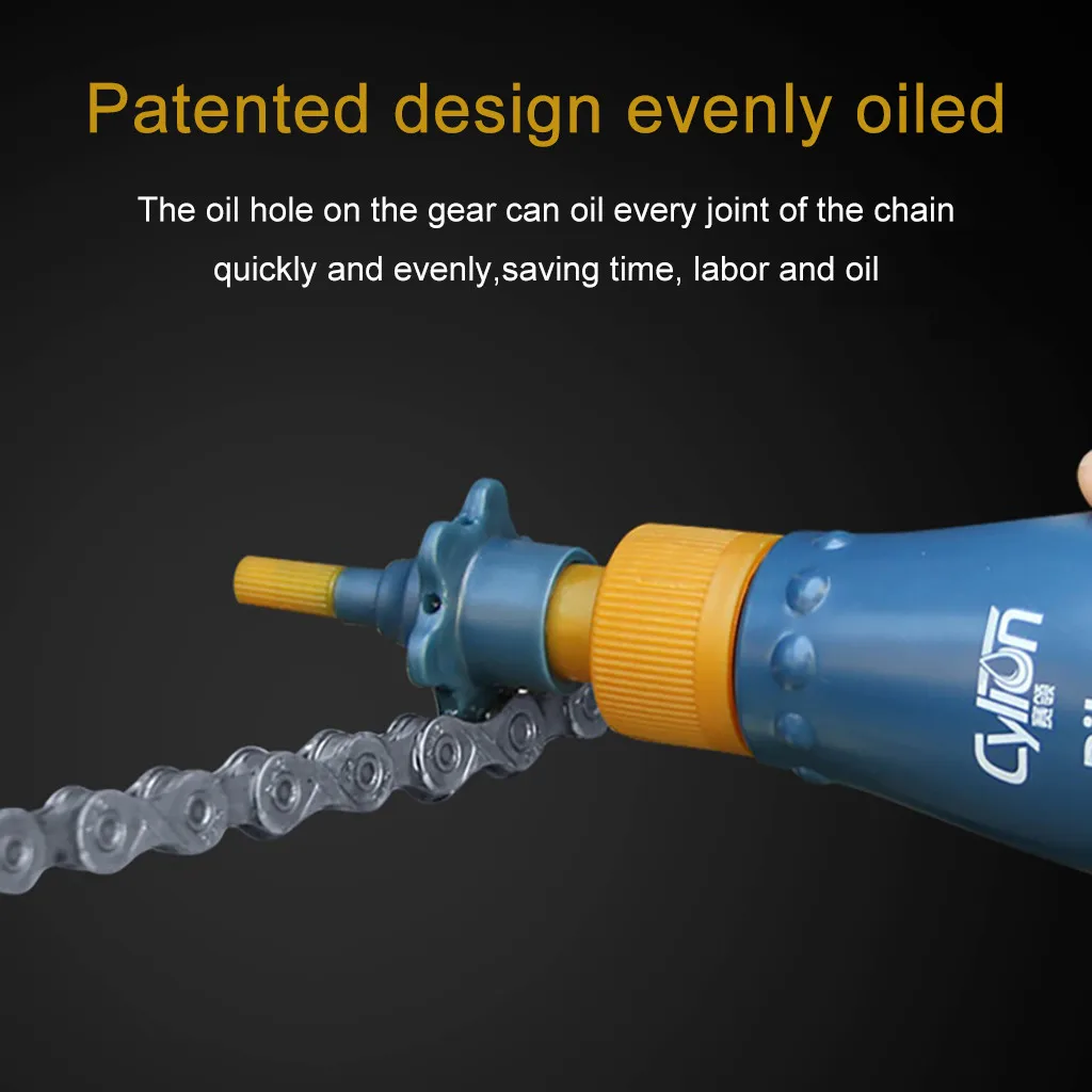 60ML MTB Chain Lube Lubricat Cycling Lubrication Maintenance Oil