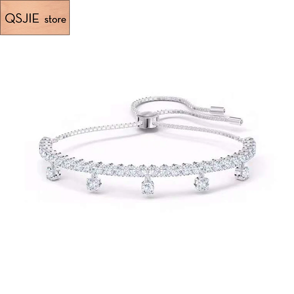 

High quality SWA new lucky element noble elegant crystal bracelet