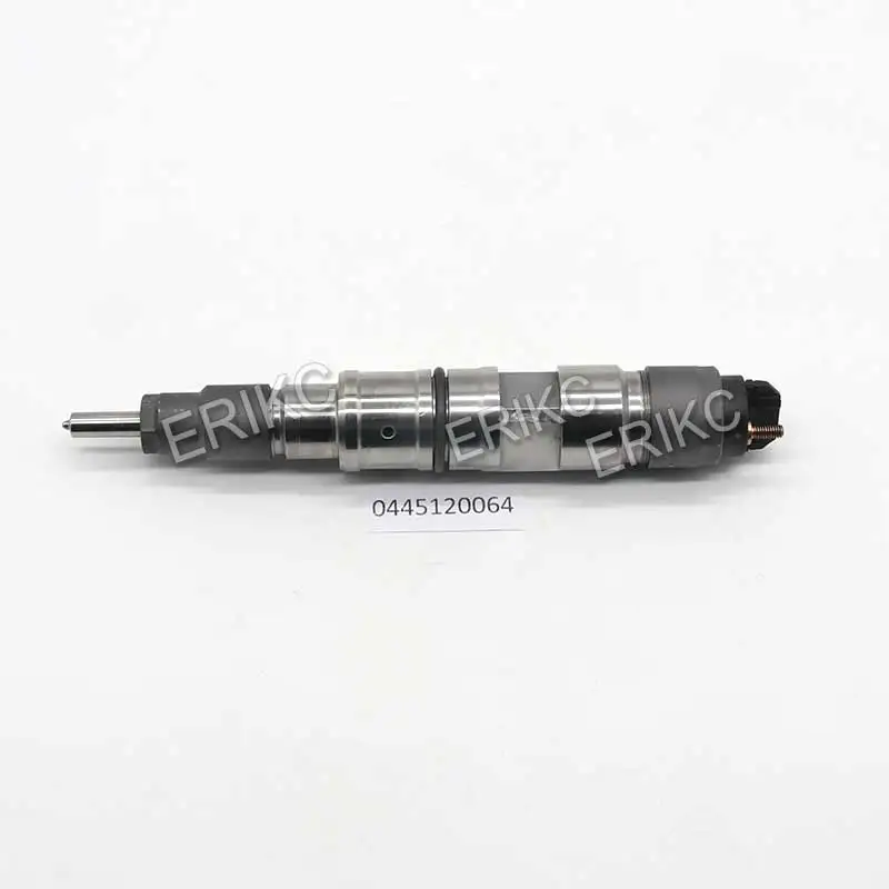 0445120064 инжектор для VOLVO RENAULT DXI7, D7E, 240 протестированный дизельный Топливный Инжектор 0 445 120 064