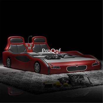 

ProQgf 1Pcs A Set so cool five color choice car shape Children Bed
