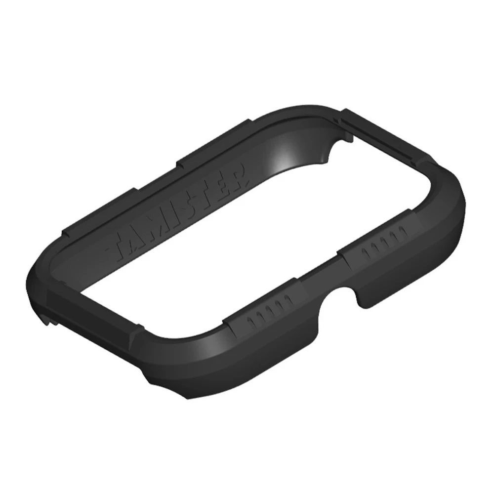 Soft TPU Protection PC Frame Silicone Full Case Cover For Xiaomi Huami Amazfit Bip Bit Youth Watch Smart Watch Protect Shield - Цвет: 04