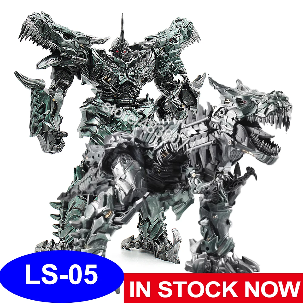 Экшн фигурки BMB игрушки LS 05 LS05 сплав увеличенный без коробки фигурка гримлока