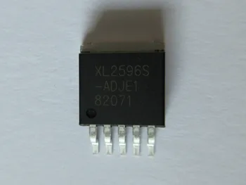 

10PCS XL2596S-ADJ XL2596S-ADJE1 TO-263 LMIC- New and original