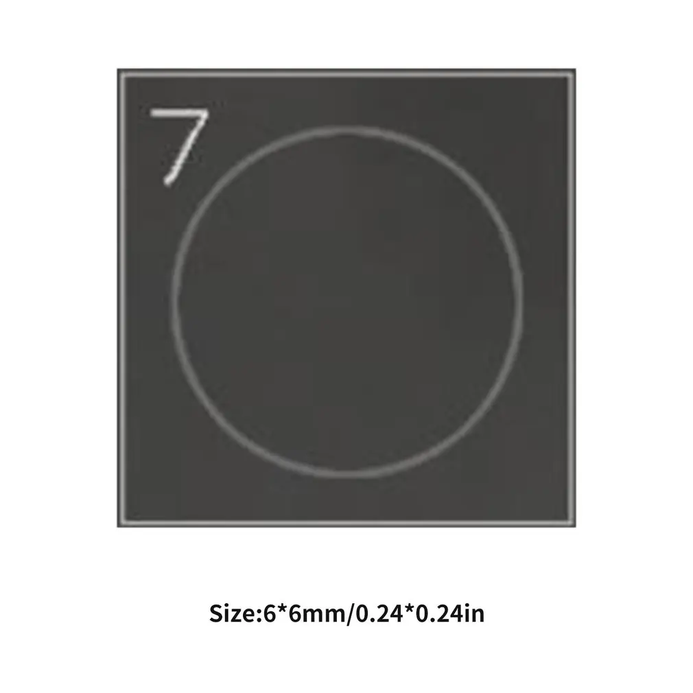 For Iphone11 Mobile Phone 5.8inch Lens Protection Film Glass Film Mobile Phone Camera