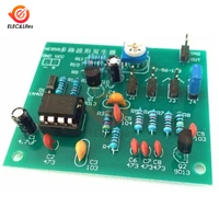 DC 6-12V NE555 Pulse Generator Module Sine/Triangle/Square Wave generator multi-channel Waveform Signal Generator DIY Kit 2