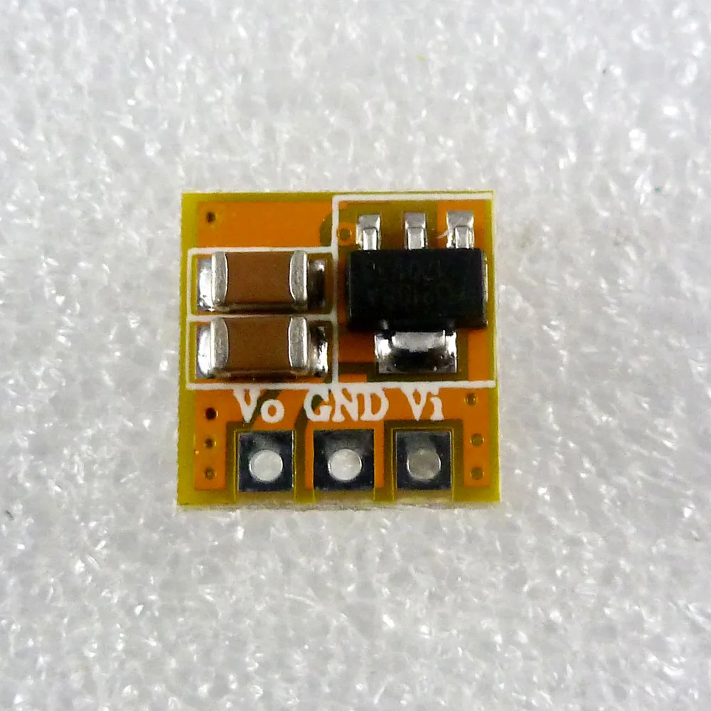 

10x mini 0.8-5V to 3V 3.3V 5V DC DC Boost Converter Board voltage Step-up Module DD0405MA