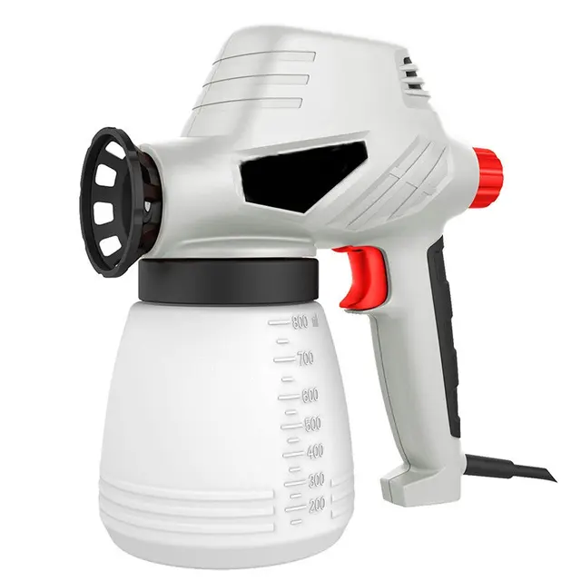 Highpressure electric spray gun Cake chocolate spray gun Auto spray