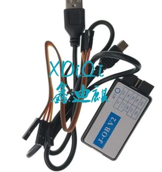 

1PCS J-OB V2 JLINK OB J-LINK V8 V9 V9.3 STLINK compatible with virtual serial port