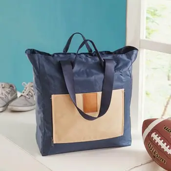 

Foldable Big Travel Storage Luggage Carry-on Organizer Hand Shoulder Duffle Bags