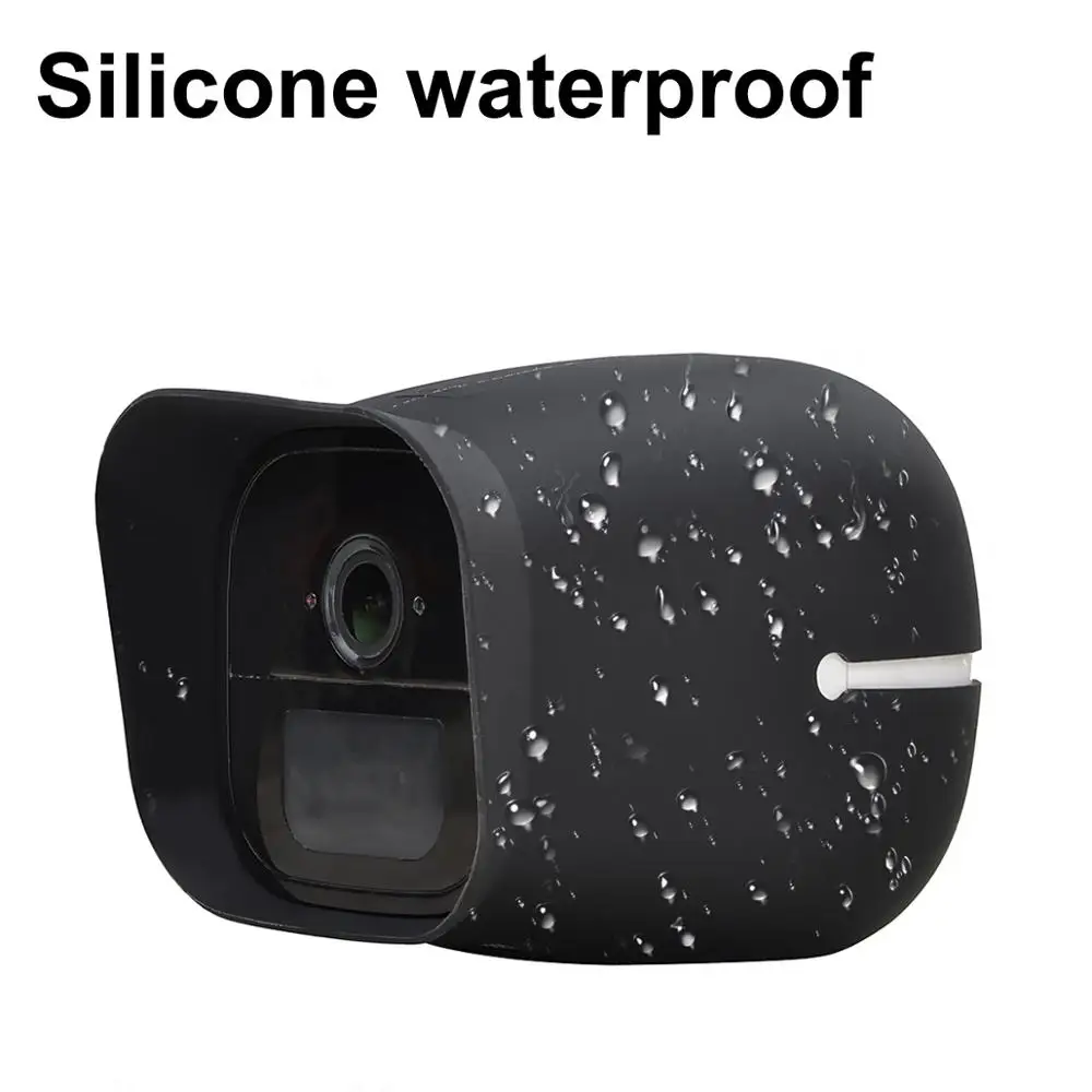 Silicone Case UV-Resistant for Arlo Go Camera Protective Cover