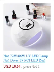 SUN X5 Max 90 Вт Светодиодный светильник для ногтей Сушилка для ногтей УФ-лампа для отверждения УФ-гель для ногтей с датчиком движения ЖК-дисплей инструмент для дизайна ногтей