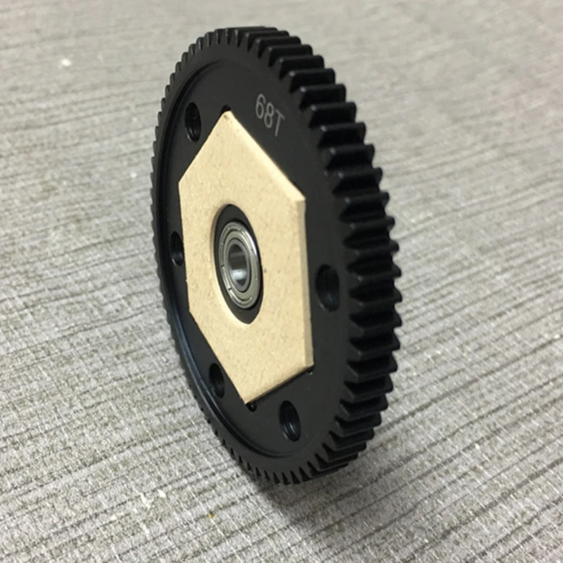 RC ڵ ǰ, 90025 90026 90032 ׷̵  ׼, Axial Yeti  Ƽ 32P 68T ȭ ƿ   68T  ڽ 