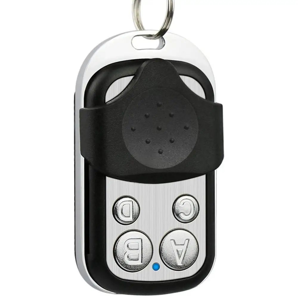 

ABCD Wireless RF Remote Control 433 MHz Electric Gate Garage Door Remote Key Fob Controller