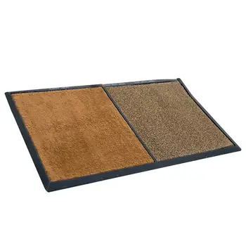 

Door Mat Anti-skid Professional Durable Useful Waterproof Cushion Ground Mat Floor Mat Disinfecting Mat for Hotel Home