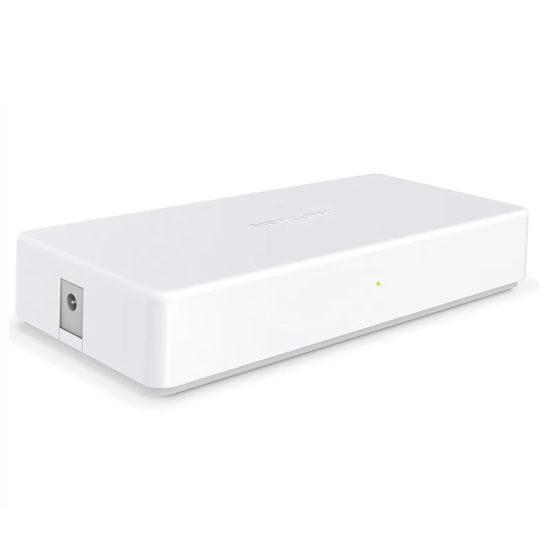 MoGood US Plug Typ POE Switch оборудование для передачи 8 интерфейсов переключатель 10 м/100 м для 8CH NVR и CCTV IP камер