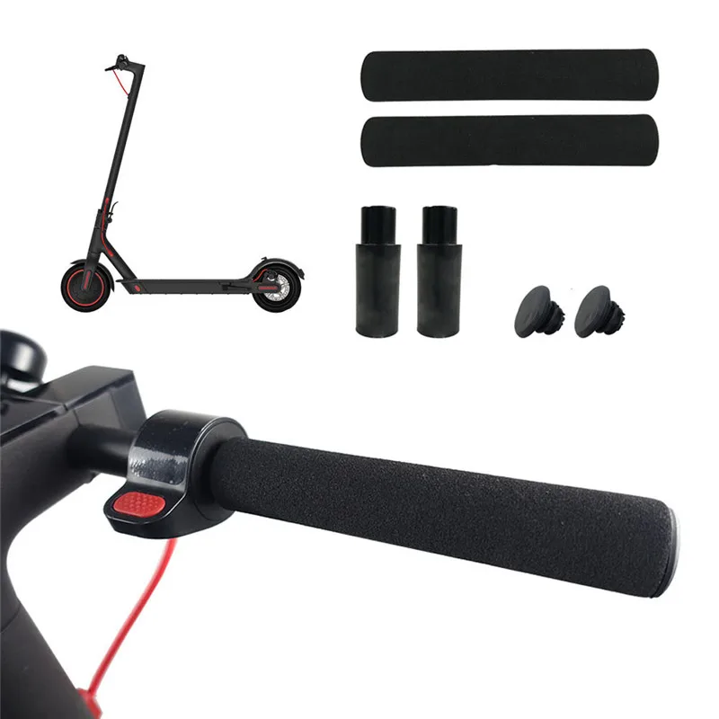 

2PCS Handlebar Extender Bicycle Extension Bar Space Increase For Xiaomi M365 Pro Electric Scooter Release Handlebar