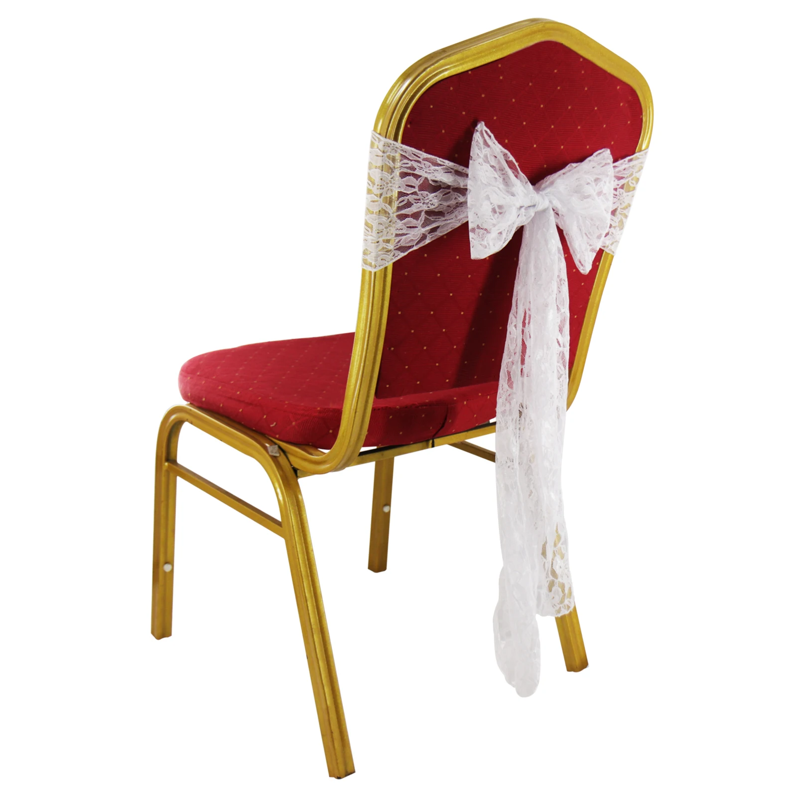 Универсальный кружевной стул пояса ленточный стол бегун крышка стола для украшения свадьбы украшения для рождественской вечеринки 18x275 см