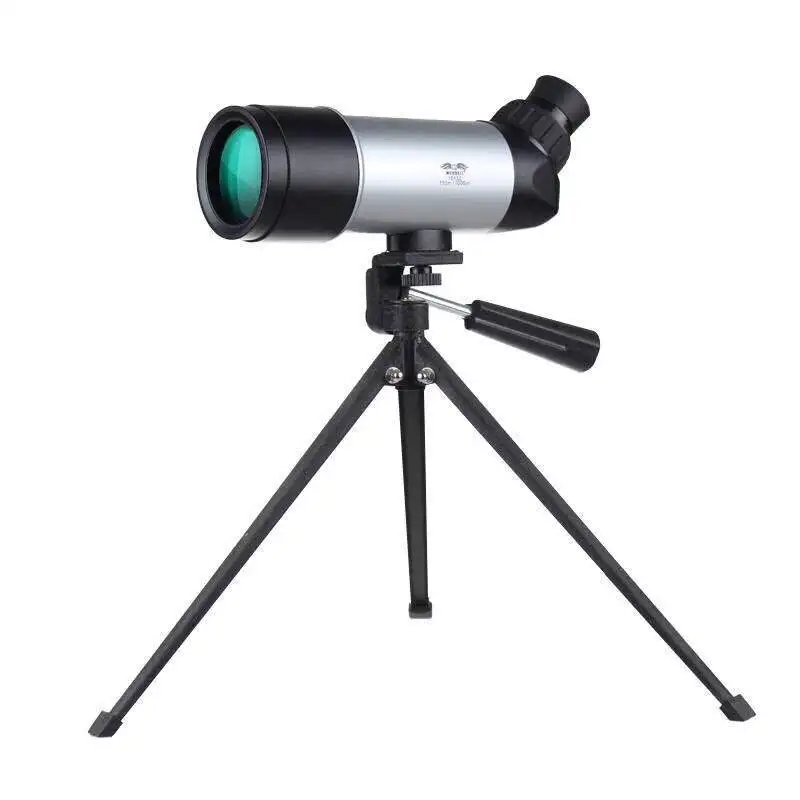 

Gift 15 Times Small Spotting Scope High-definition High Power with Tripod Portable Waterproof Binoculars