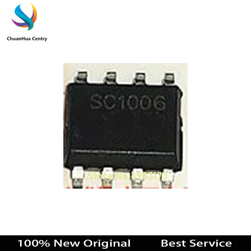 

100 шт./лот SC1006 SOP8 100% новая Оригинальная фотография