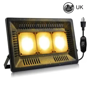 

ZBGL2102 Ultra-thin LED Grow Light Full-spectrum Floodlight for Indoor Plants 150W Sunlike COB Grow Lamp Garden Outdoor