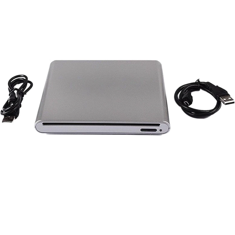 Внешний USB Blu Ray привод горелка 3D 3 0 Type-C BD CD DVD плеер для ноутбука Настольный Mac OS Windows