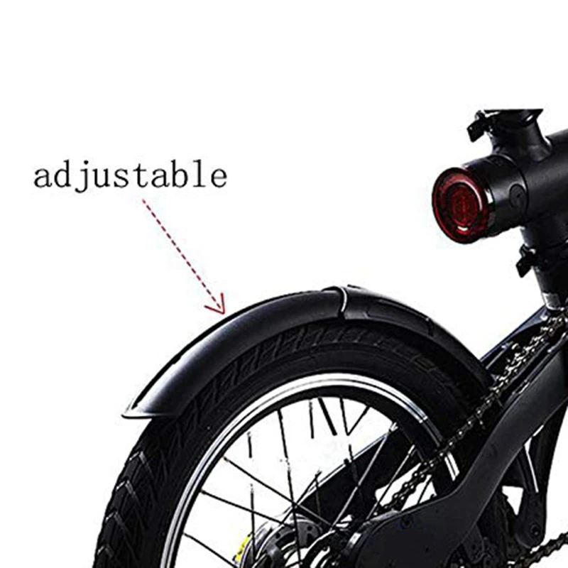 Для электровелосипеда Xiaomi Qicycle EF1 брызговик для и подножка шин|крылья| |