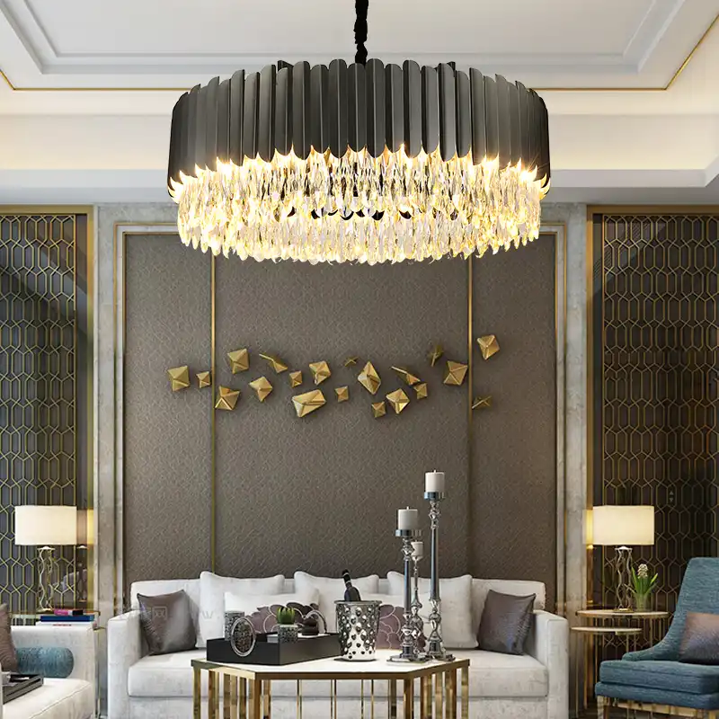 high end modern lighting