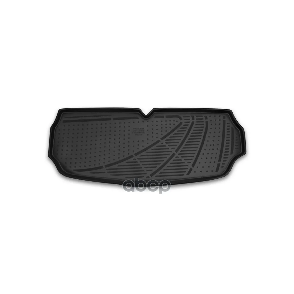 IN THE Trunk Lada Largus, 2012, 7, Short, 1 Pc.(PU) ELEMENT. E900250E1