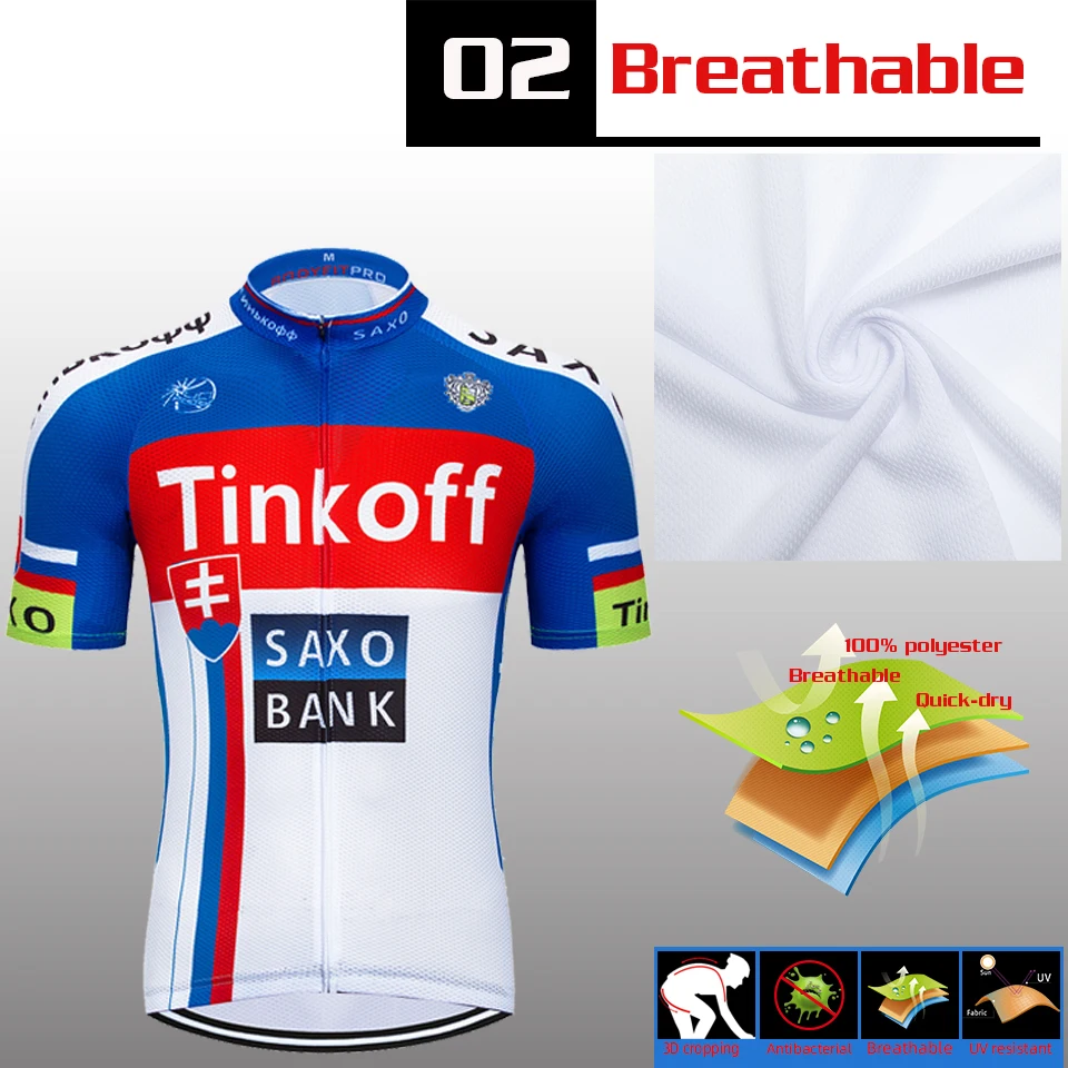 boraing tour Pro team cycling jersey summer Bicycle maillot breathable MTB Short sleeve bike clothing Ropa Ciclismo only