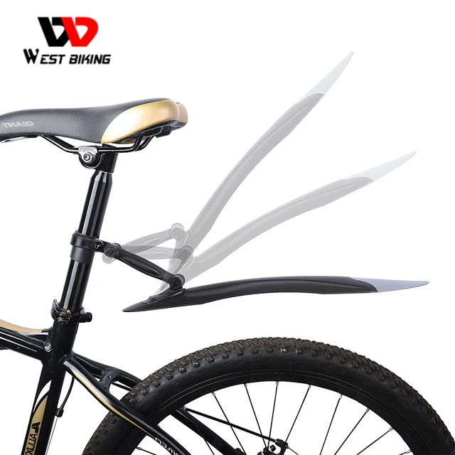 Guardabarros bicicleta de montaña  Guardabarros delantero de bicicleta  duradera-Guardabarros de bicicleta-Aliexpress