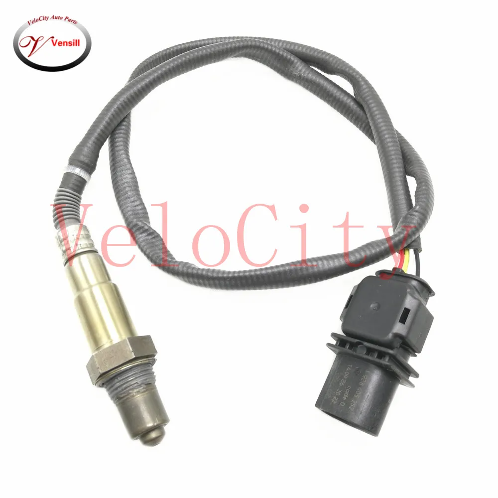 Кислородный датчик лямбда датчик для A3 Bettle Golf Jetta Passat Touager ЧАСТЬ No# 1K0998262AE 03G906262