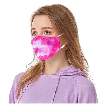 

3PC Print Dust-proof Smog Mask Mouth Mask Mouth Cover Washable Reusable Mouth Mask mascarillas masques mondkapjes wasbaar
