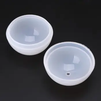 

Resin Casting Molds Epoxy Handicraft Kit Silicone Mold Making Jewelry Pendant Necklace Mould Craft DIY Set Handmade 83XF