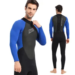 New Japan CR Embossed Wetsuit Men's 3/2mm One-Piece Surfing Suit Swimsuit Sunscreen Warm Waterproof Mother Suit