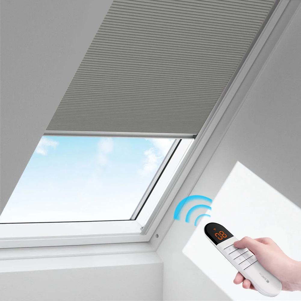 blinds remote control