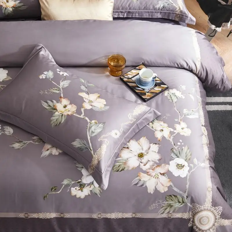 蔷薇花开（灰）54