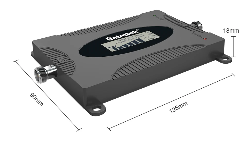 3g 4g lte amplificador de sinal cdma