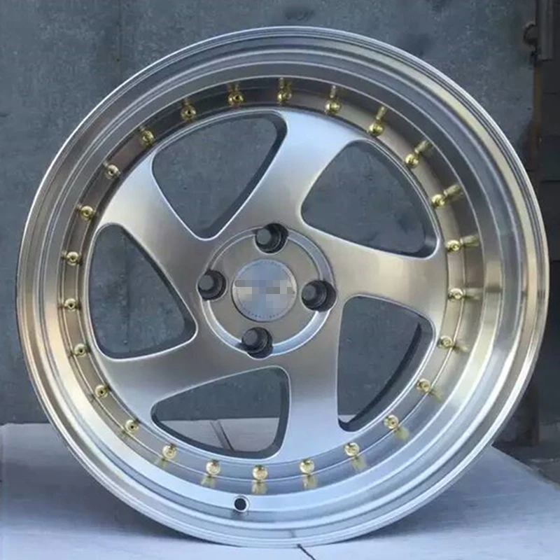 Автомобильные литые диски из сплава 17 дюймов 4x100 4x114 3 4 шт.|Диски колёсные| |
