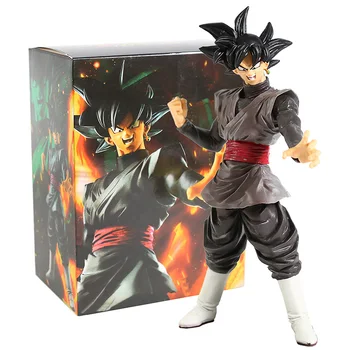 

Dragon Ball Super Z Legends Collab Black Son Goku Figure PVC Figure Collectible Model Toy