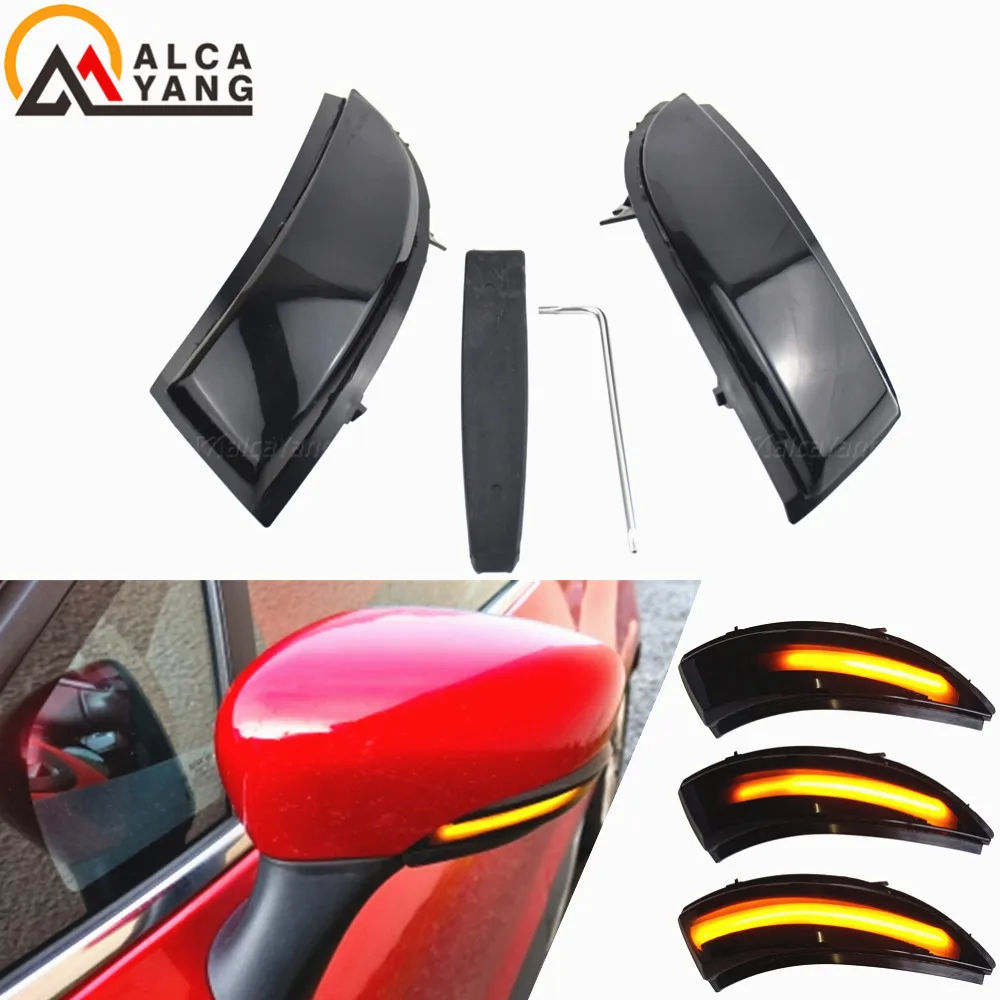 Renault KAPTUR CAPTUR J5 H5 Clio IV MK4 4 Lutecia Grandtour LED Turn Signal 2013 2014 2015 2016 light  ̳ Ŀ